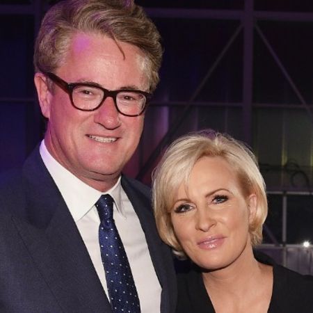 Andrew's father, Joe and his step-mother, Mika